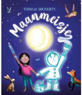 Vrije Uitgevers, De Maanmeisje - Thomas Docherty