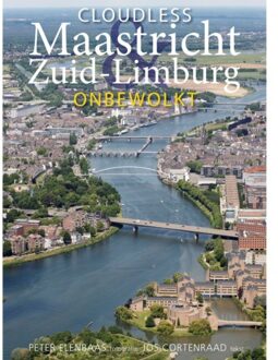 Vrije Uitgevers, De Maastricht & Zuid-Limburg Onbewolkt - (ISBN:9789082259216)