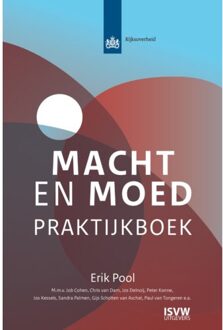 Vrije Uitgevers, De Macht En Moed - Erik Pool