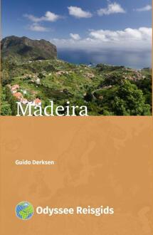 Vrije Uitgevers, De Madeira - Guido Derksen