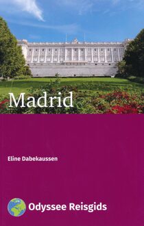 Vrije Uitgevers, De Madrid - Odyssee Reisgidsen - (ISBN:9789461230669)