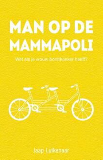 Vrije Uitgevers, De Man op de mammapoli - (ISBN:9789492783257)