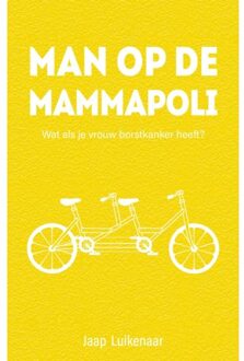 Vrije Uitgevers, De Man op de mammapoli - (ISBN:9789492783257)