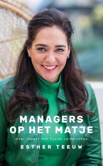 Vrije Uitgevers, De Managers Op Het Matje