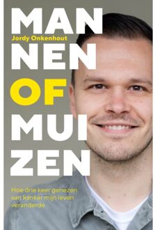 Vrije Uitgevers, De Mannen Of Muizen - Jordy Onkenhout