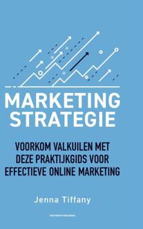 Vrije Uitgevers, De Marketing-Strategie - Jenna Tiffany