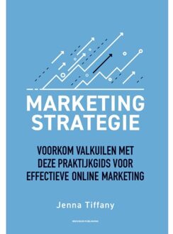 Vrije Uitgevers, De Marketing-Strategie - Jenna Tiffany