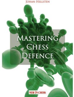 Vrije Uitgevers, De Mastering Chess Defence - Johan Hellsten