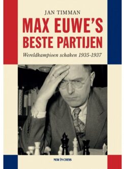 Vrije Uitgevers, De Max Euwe's Beste Partijen - Jan Timman