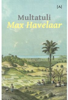 Vrije Uitgevers, De Max Havelaar - Boek Multatuli (9491618520)