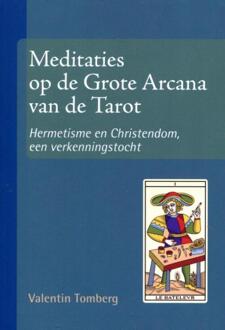 Vrije Uitgevers, De Meditaties op de Grote Arcana van de Tarot - Boek Valentin Tomberg (9492326132)