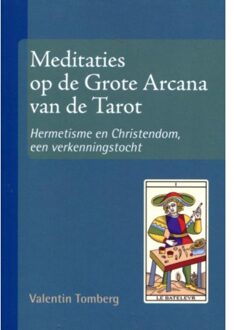 Vrije Uitgevers, De Meditaties op de Grote Arcana van de Tarot - Boek Valentin Tomberg (9492326132)