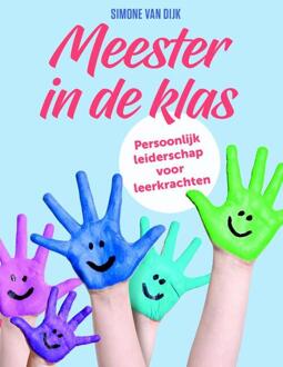 Vrije Uitgevers, De Meester in de klas - Boek Simone Van Dijk (9491757601)
