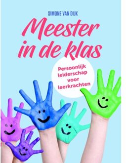 Vrije Uitgevers, De Meester in de klas - Boek Simone Van Dijk (9491757601)