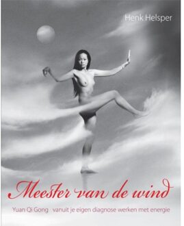 Vrije Uitgevers, De Meester van de wind - Boek Henk Helsper (949058004X)