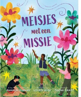 Vrije Uitgevers, De Meisjes Met Een Missie - Amanda Gorman
