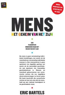 Vrije Uitgevers, De Mens - Boek E. Bartels (9022993019)