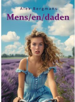 Vrije Uitgevers, De Mens/En/Daden - Alex Bergmans