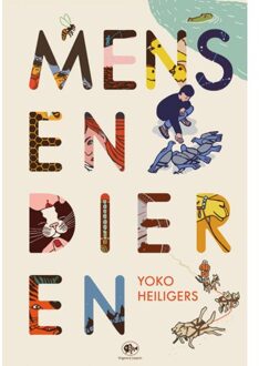 Vrije Uitgevers, De Mensendieren - Yoko Heiligers