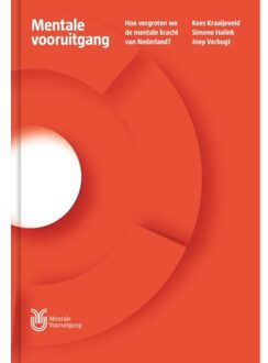 Vrije Uitgevers, De Mentale vooruitgang - (ISBN:9789493004146)