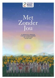 Vrije Uitgevers, De Met Zonder Jou - Mirjam Louwen-van Bekkum