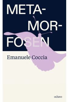 Vrije Uitgevers, De Metamorfosen - Emanuele Coccia