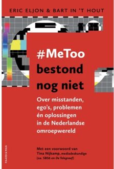 Vrije Uitgevers, De #metoo Bestond Nog Niet - E. Eljon