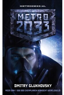Vrije Uitgevers, De Metro 2033 - Dmitry Glukhovsky