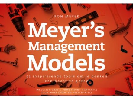 Vrije Uitgevers, De Meyer’s Management Models - R.J.H. Meyer