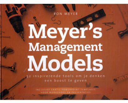Vrije Uitgevers, De Meyer’s Management Models - Ron Meyer