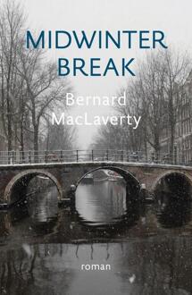 Vrije Uitgevers, De Midwinter Break - Boek Bernard MacLaverty (9492504146)