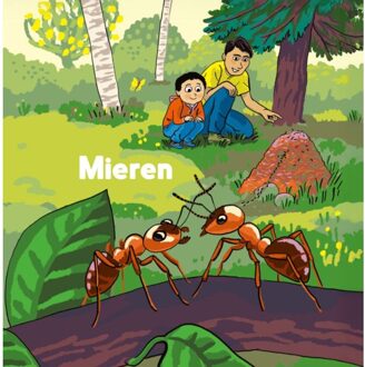 Vrije Uitgevers, De Mieren - Stéphanie Ledu