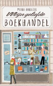 Vrije Uitgevers, De Mijn geliefde boekhandel - Boek Petra Hartlieb (9492504049)