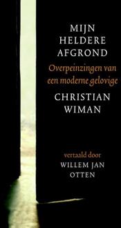 Vrije Uitgevers, De Mijn heldere afgrond - Boek Christian Wiman (9460050352)