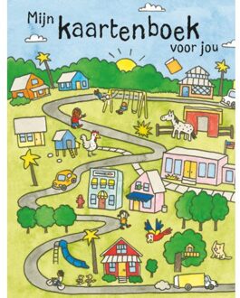 Vrije Uitgevers, De Mijn Kaartenboek Voor Jou - Lourdes Heuer