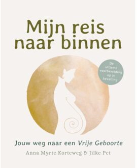 Vrije Uitgevers, De Mijn reis naar binnen - (ISBN:9789492783172)