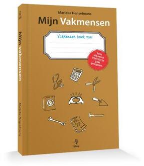 Vrije Uitgevers, De Mijn Vakmensen - Marieke Henselmans