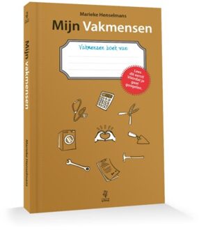 Vrije Uitgevers, De Mijn Vakmensen - Marieke Henselmans