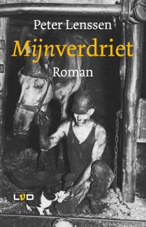 Vrije Uitgevers, De Mijnverdriet - Boek Peter Lenssen (9079226254)