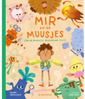 Vrije Uitgevers, De Mir En De Muusjes - Najiba Abdellaoui