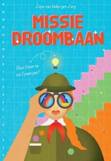 Vrije Uitgevers, De Missie Droombaan - Joyce van Ombergen-Jong