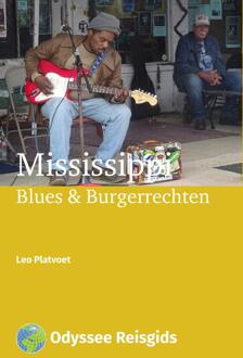 Vrije Uitgevers, De Mississippi - Odyssee Reisgidsen - (ISBN:9789461230713)