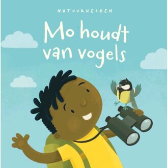Vrije Uitgevers, De Mo Houdt Van Vogels - Natuurhelden - Jess French