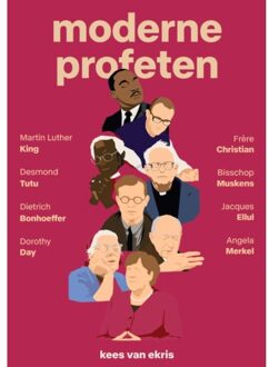Vrije Uitgevers, De Moderne profeten - (ISBN:9789460050633)