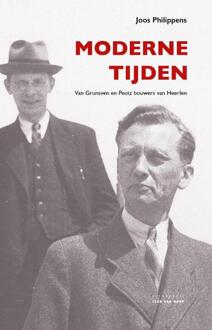 Vrije Uitgevers, De Moderne tijden - Boek Joos Philippens (9079226440)