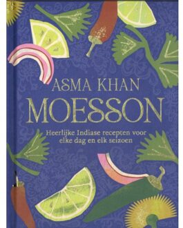 Vrije Uitgevers, De Moesson - Asma Khan
