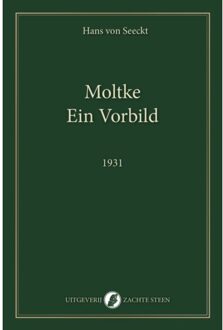 Vrije Uitgevers, De Moltke - Og Klassiek - Hans von Seeckt
