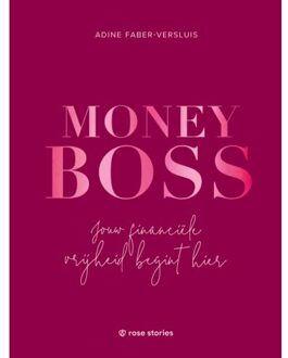 Vrije Uitgevers, De Money Boss - Adine Faber-Versluis