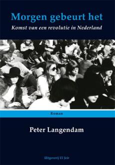 Vrije Uitgevers, De Morgen gebeurt het - Boek P.J.K. Langendam (9080629936)
