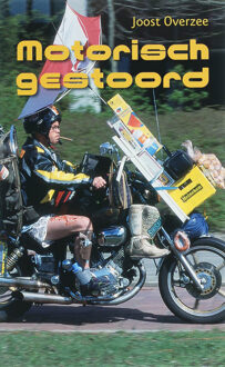 Vrije Uitgevers, De Motorisch Gestoord - (ISBN:9789080960121)
